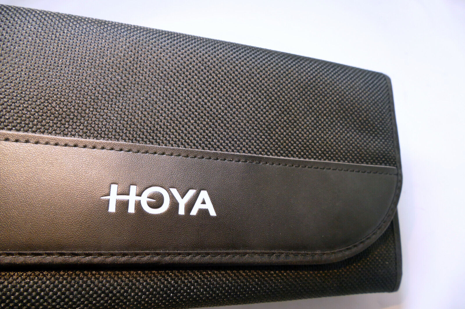 Hoya soft Pouch Wallet  for Filters 49- 52-58-62-67-72-82-86mm holds 4 filters