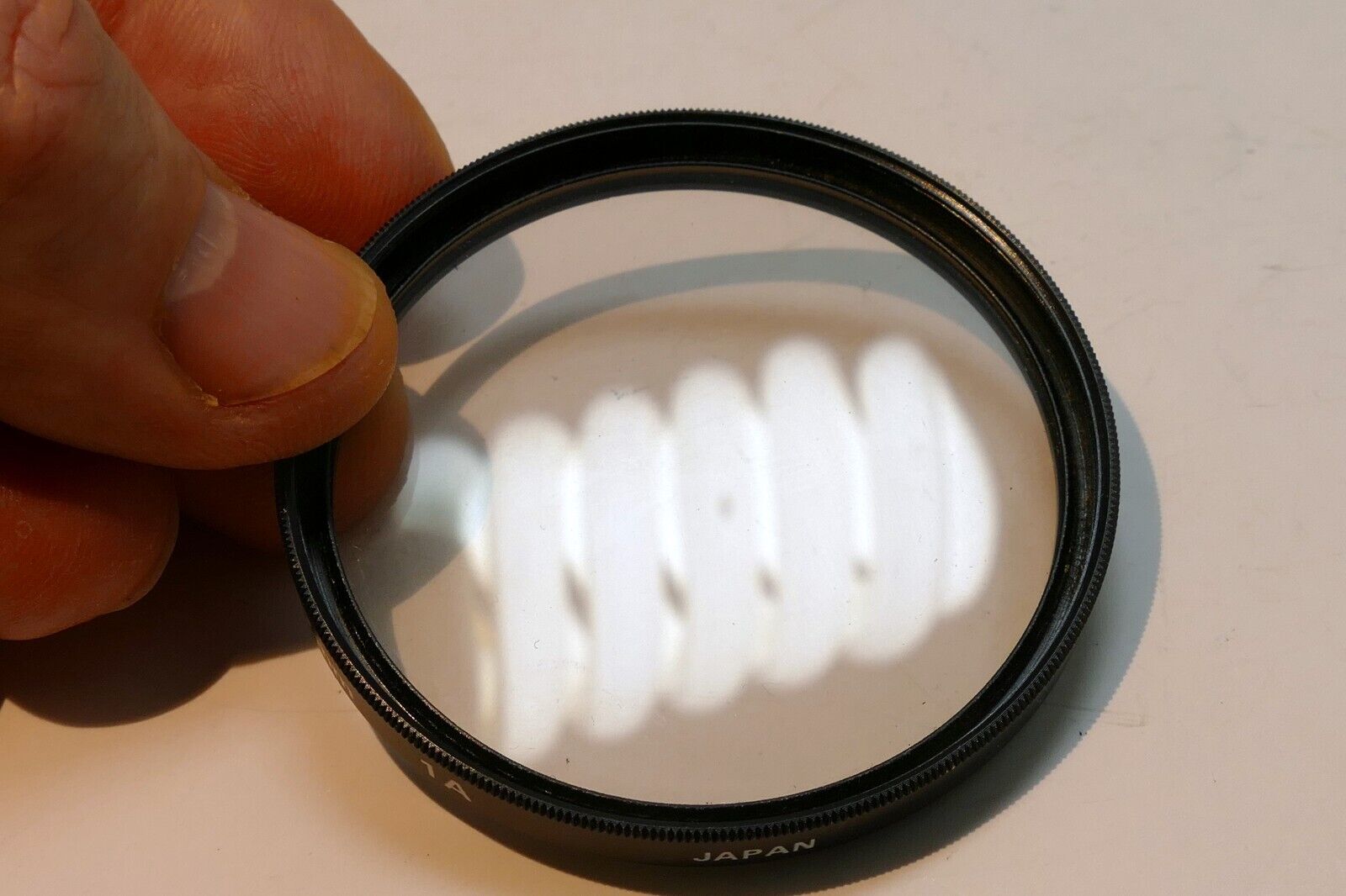 Cam-Pro SKY 1A  52mm Lens Filter  Skylight