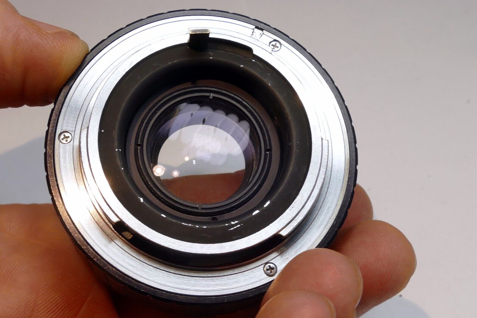 Royal 2X Lens teleconverter for FD Canon mount manual focus lens