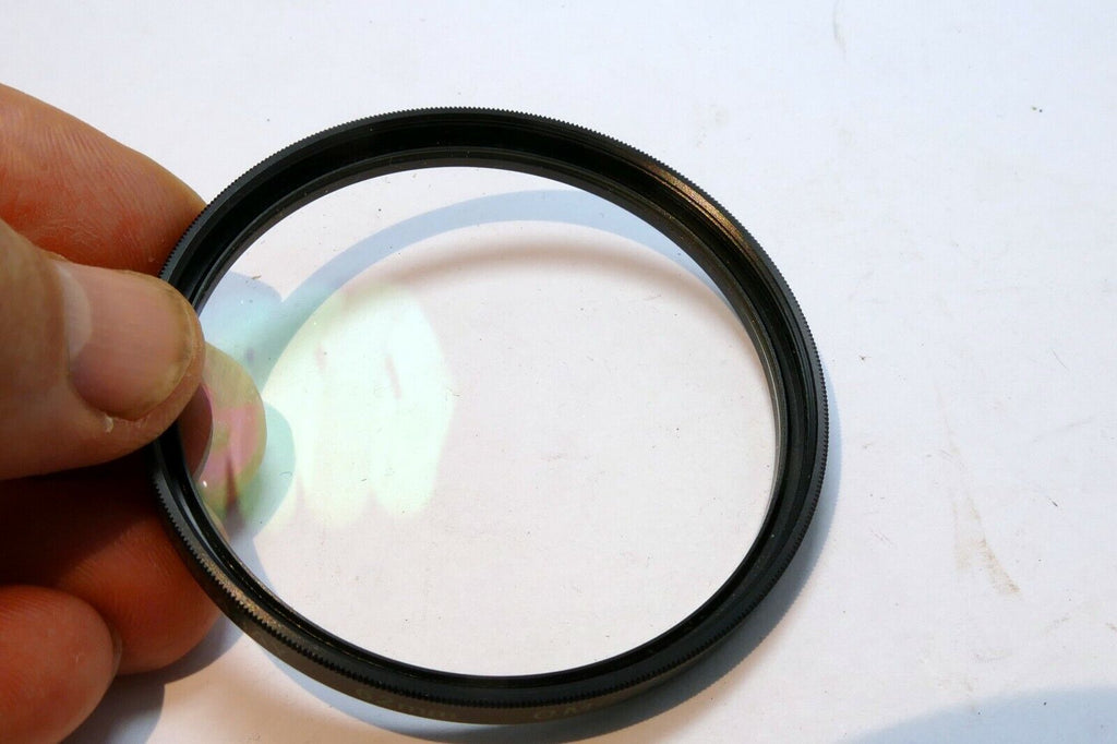 Quantaray UV 62mm Lens Filter made in Japan multi-coated QMC-UV