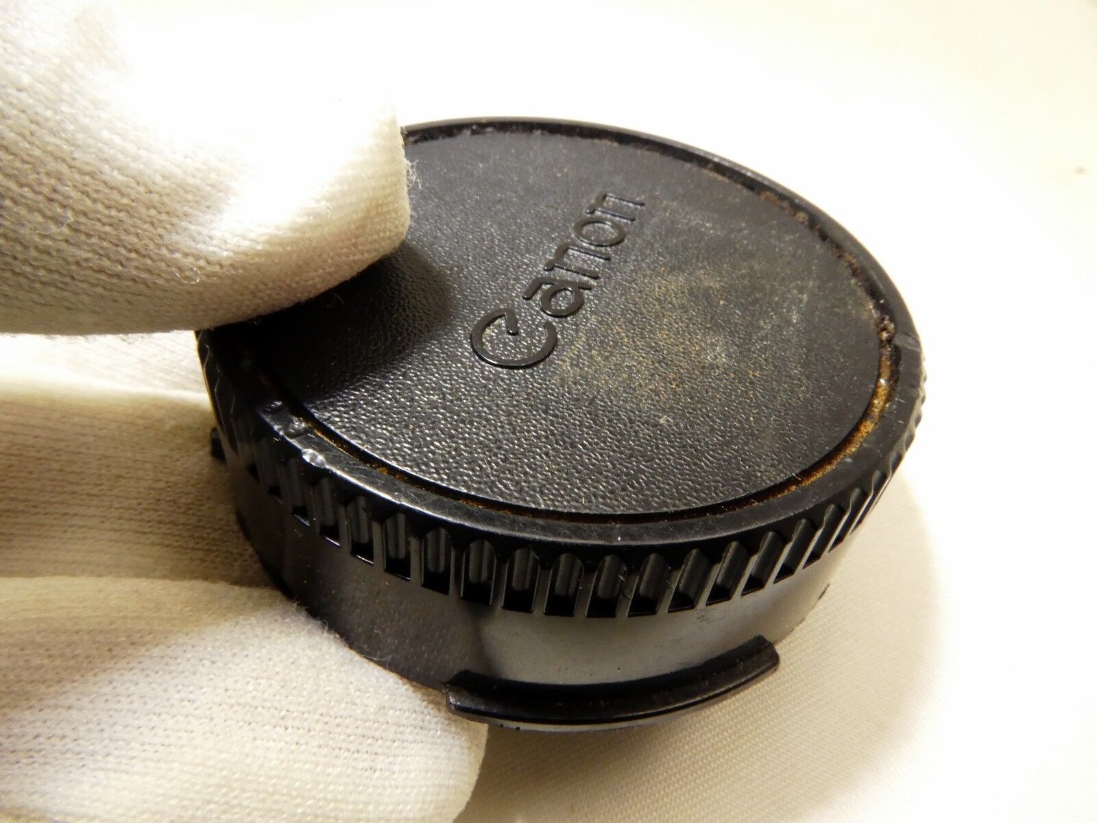 CANON Rear FD Lens CAP Genuine OEM manual focus lenses