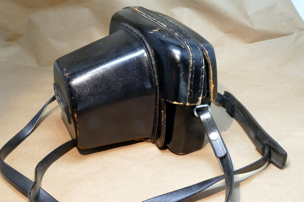 Canon Pellix QD FTB camera Protective Leather Case - Genuine