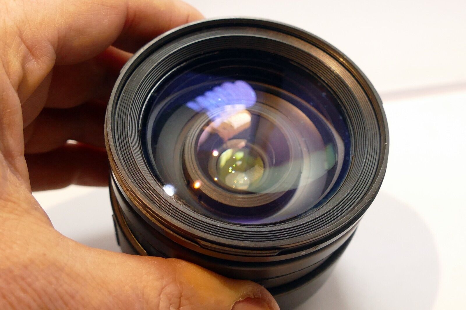 Tamron 71A Adaptall 28-200mm F/3.8-5.6 LD Aspherical (IF) Manual Focus Lens READ