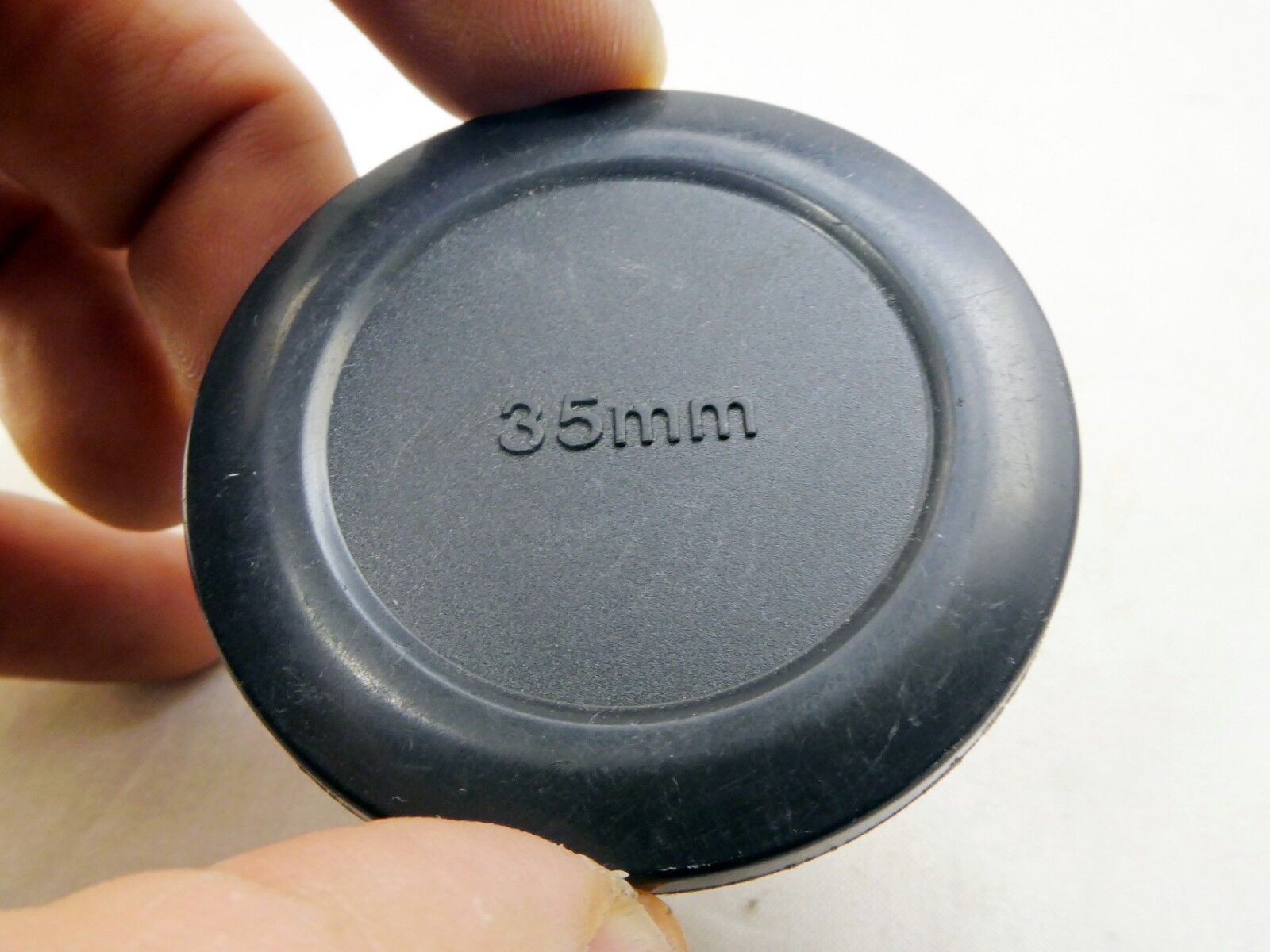 52mm Slip on Front Lens Cap slip on type for Scope Lens