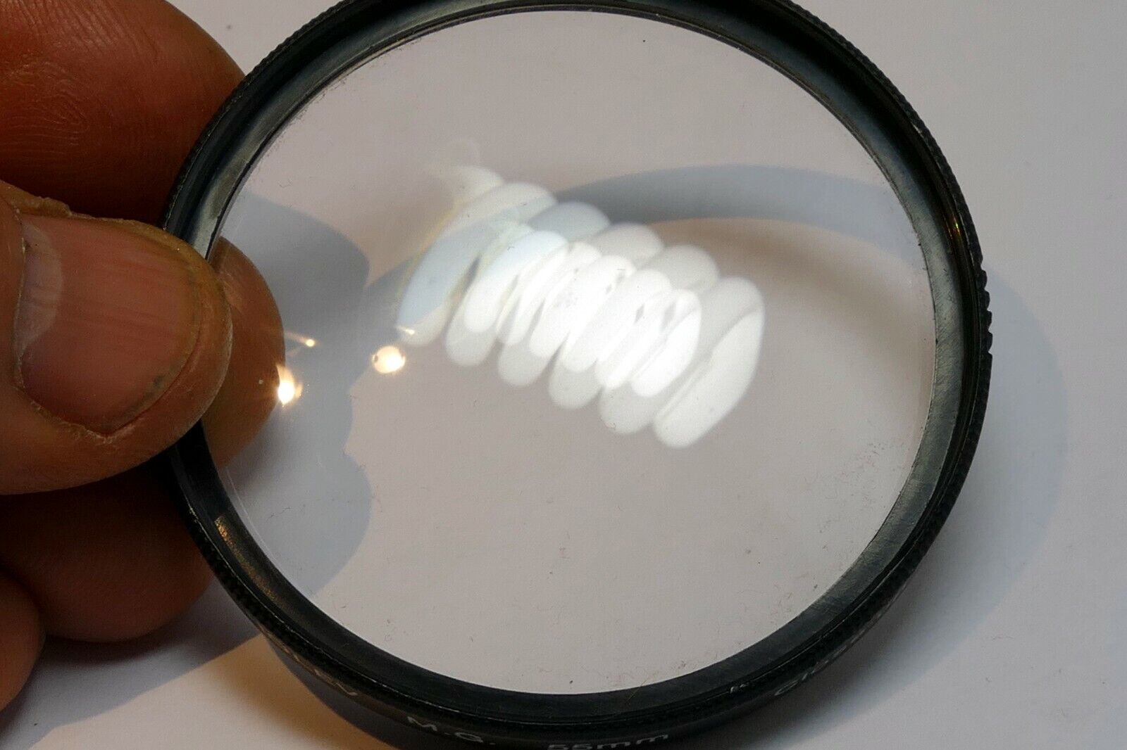 Rolev M.G.  55mm Lens Filter Close-Up No 2 macro +2