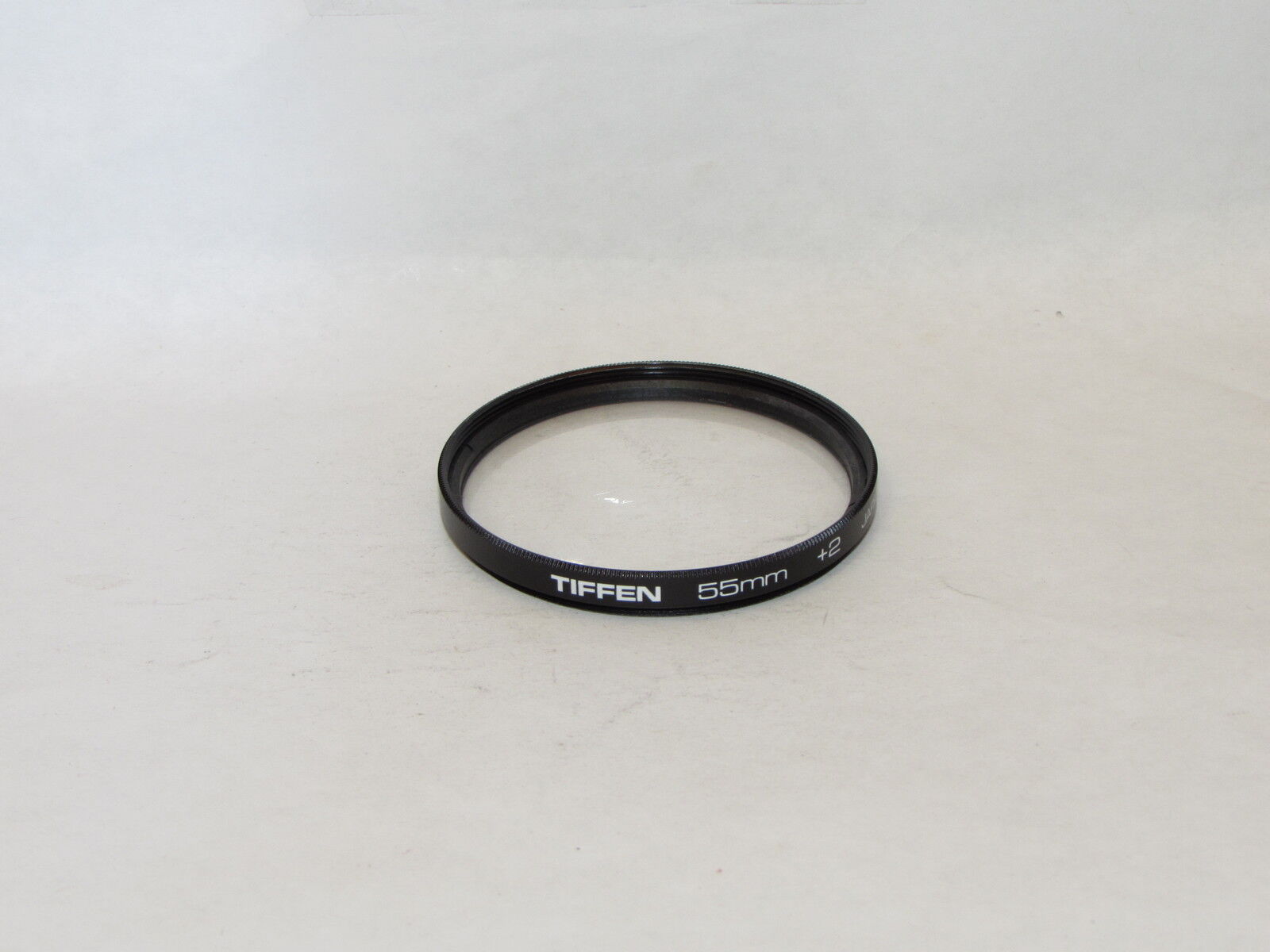 Genuine Tiffen +2 Macro Close-Up 55mm Lens Filter Made in Japan O32849