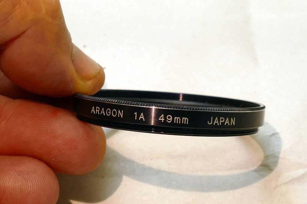 Aragon 1A skylight 49mm Lens Filter sky