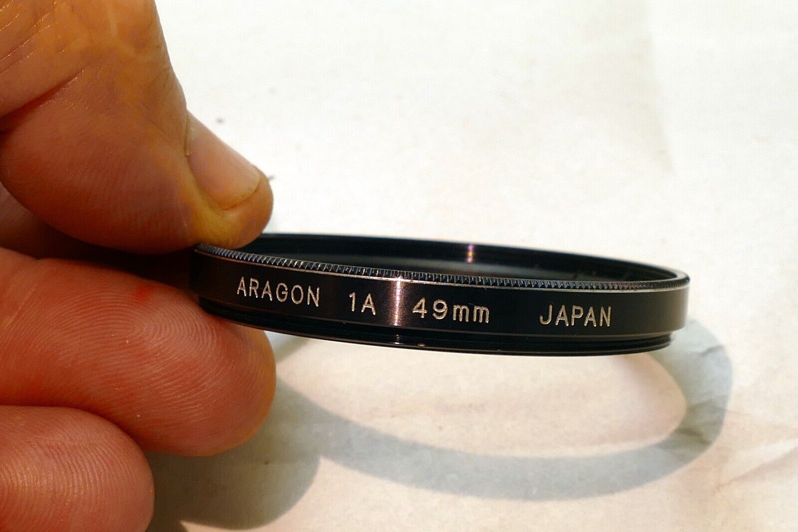 Aragon 1A skylight 49mm Lens Filter sky