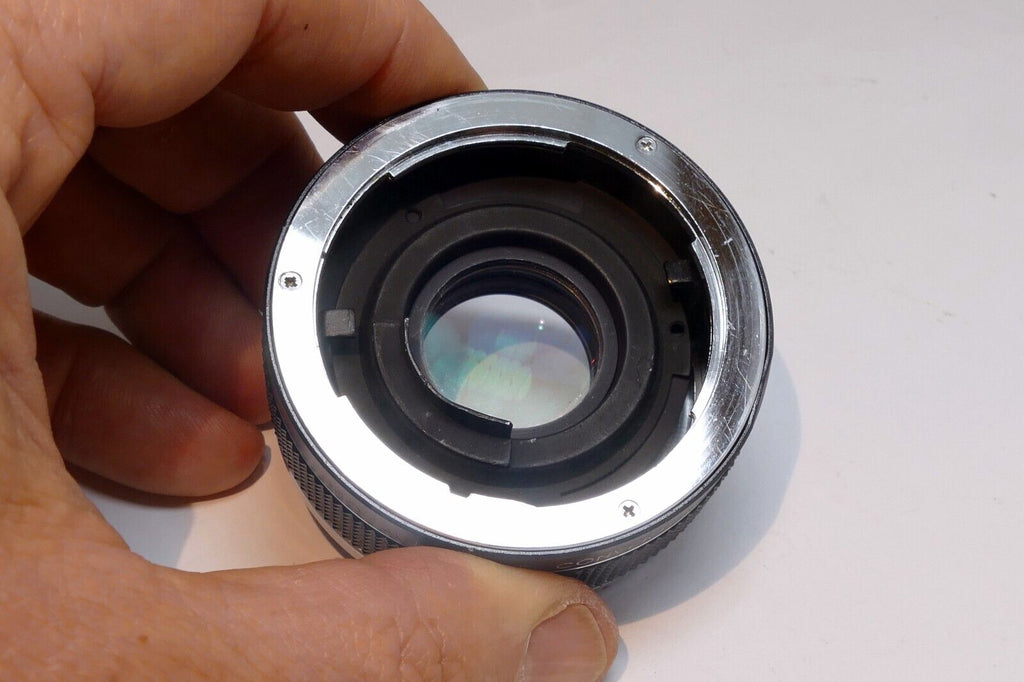 Pro 2X Lens teleconverter for Olympus OM multi-coated