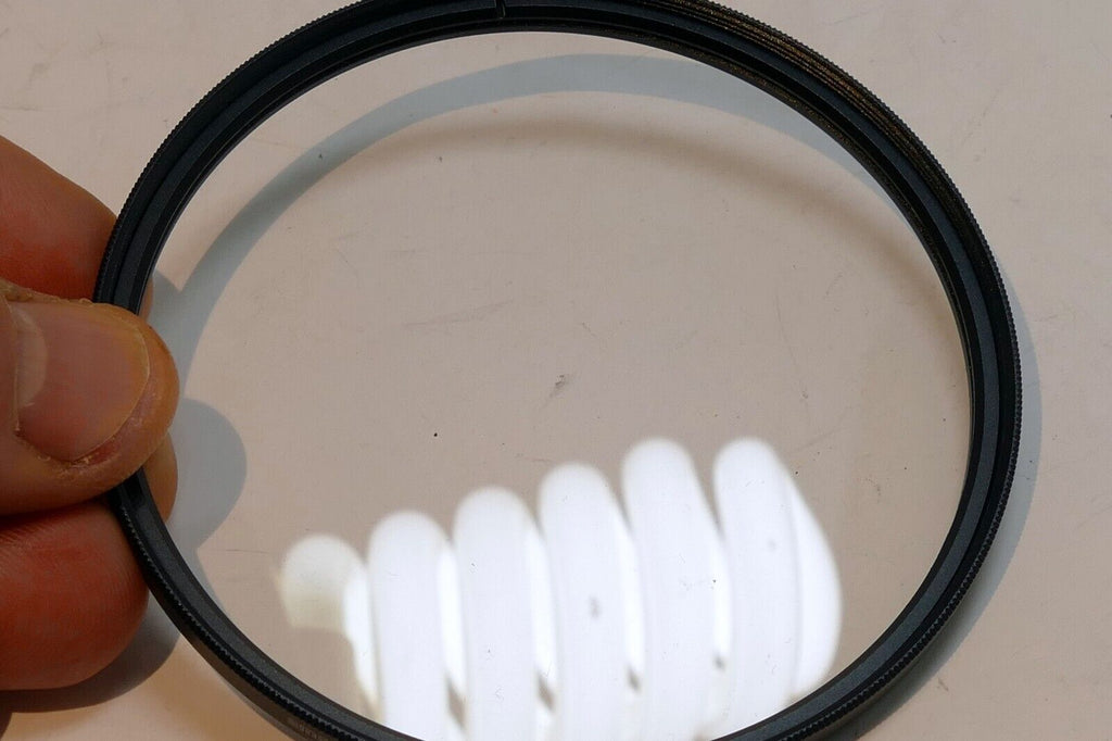Amazon Basics UV 82mm Filter