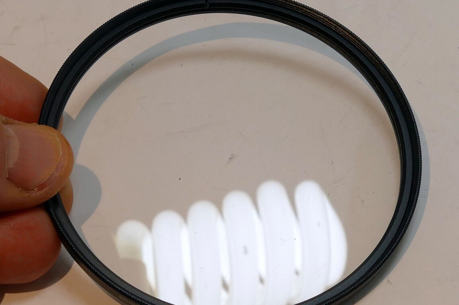Amazon Basics UV 82mm Filter