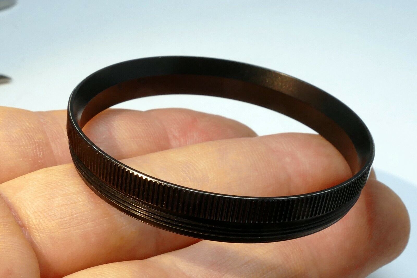 Leica Leitz 14161R 54mm Series VII Filter Retaining Ring for filter Holder - OEM