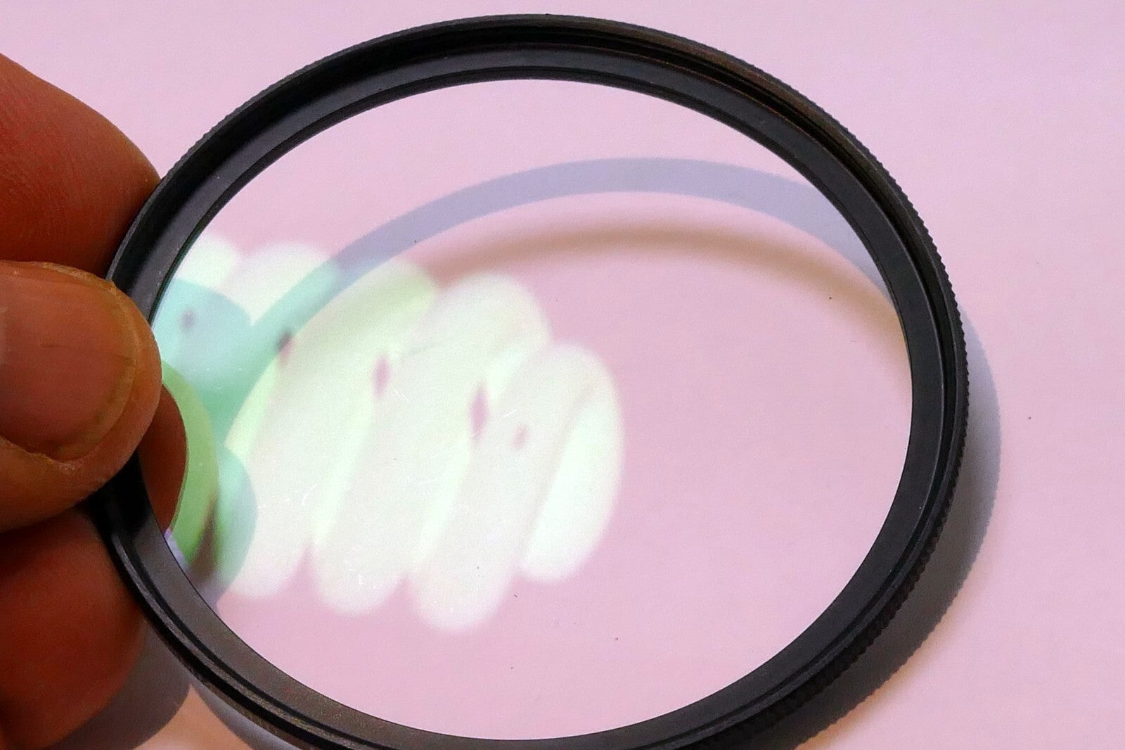 Promaster DHD UV PRTN Protection Lens Filter 58mm thin profile wide angle low