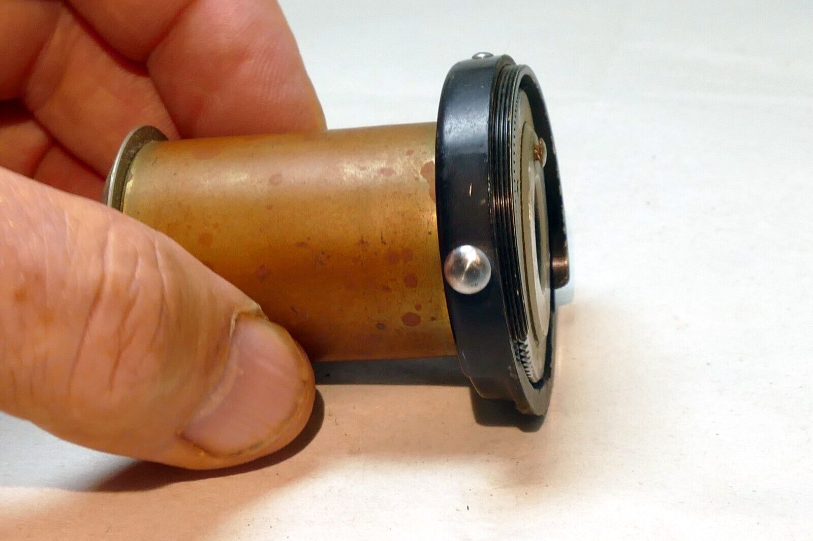40.5mm AUX WIDE ANGLE  LENS FOR rangefinder 40.5mm (snap on type)
