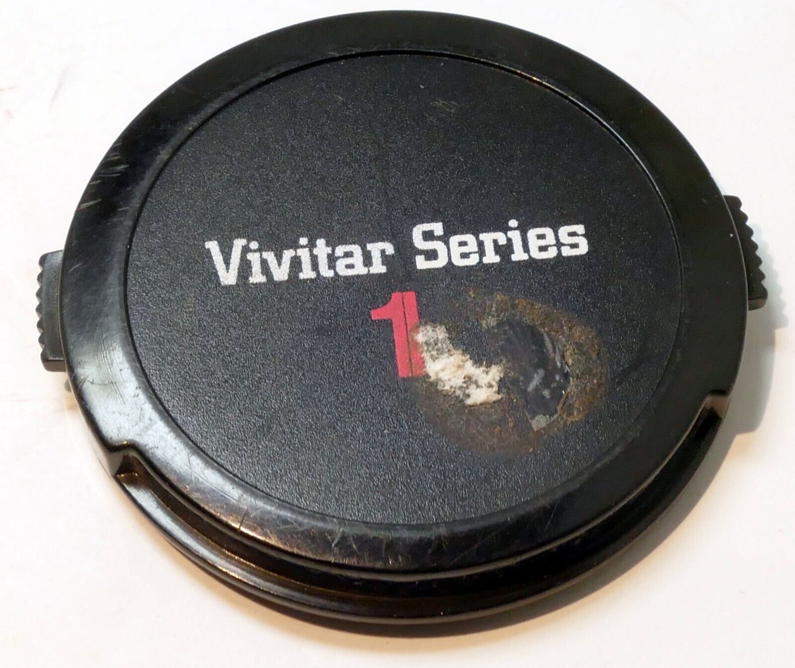 Vivitar 62mm Front Lens Cap  for 70-210mm f2.8-4 - Genuine OEM series 1