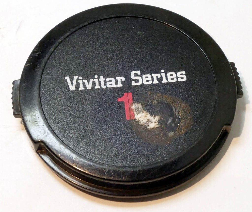 Vivitar 62mm Front Lens Cap  for 70-210mm f2.8-4 - Genuine OEM series 1