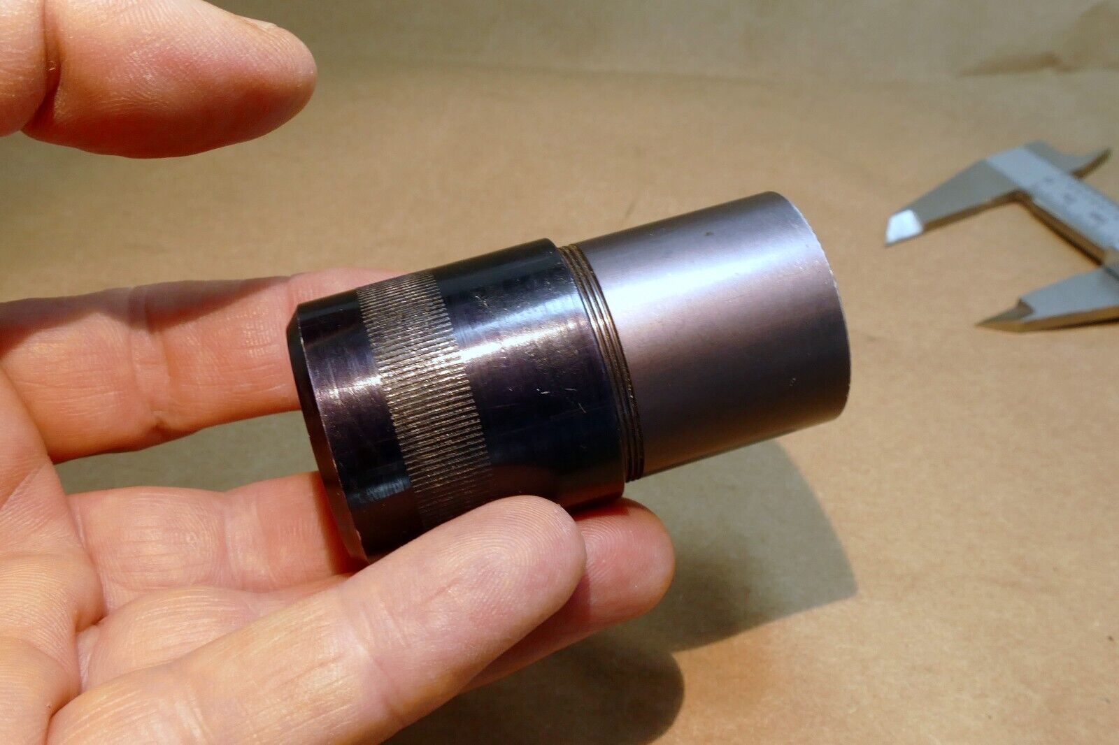 10X 1.25" Eyepiece 10X for Microscope  or Telescope