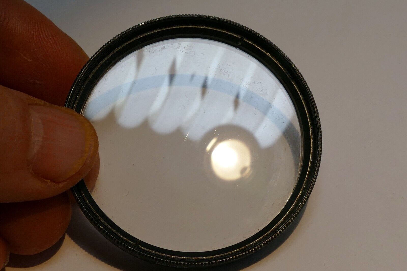 Haze UV 52mm Lens Filter made in Korea