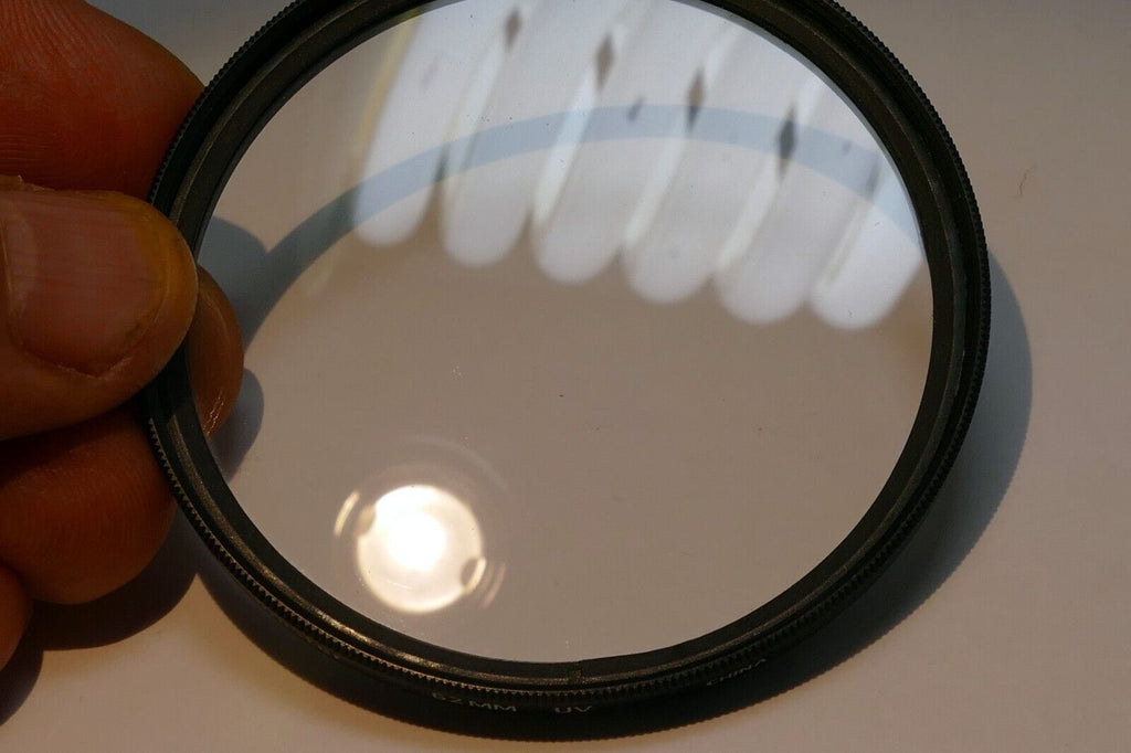Promaster 62mm Lens Filter UV Low / Slim profile WIDE ANGLE lenses
