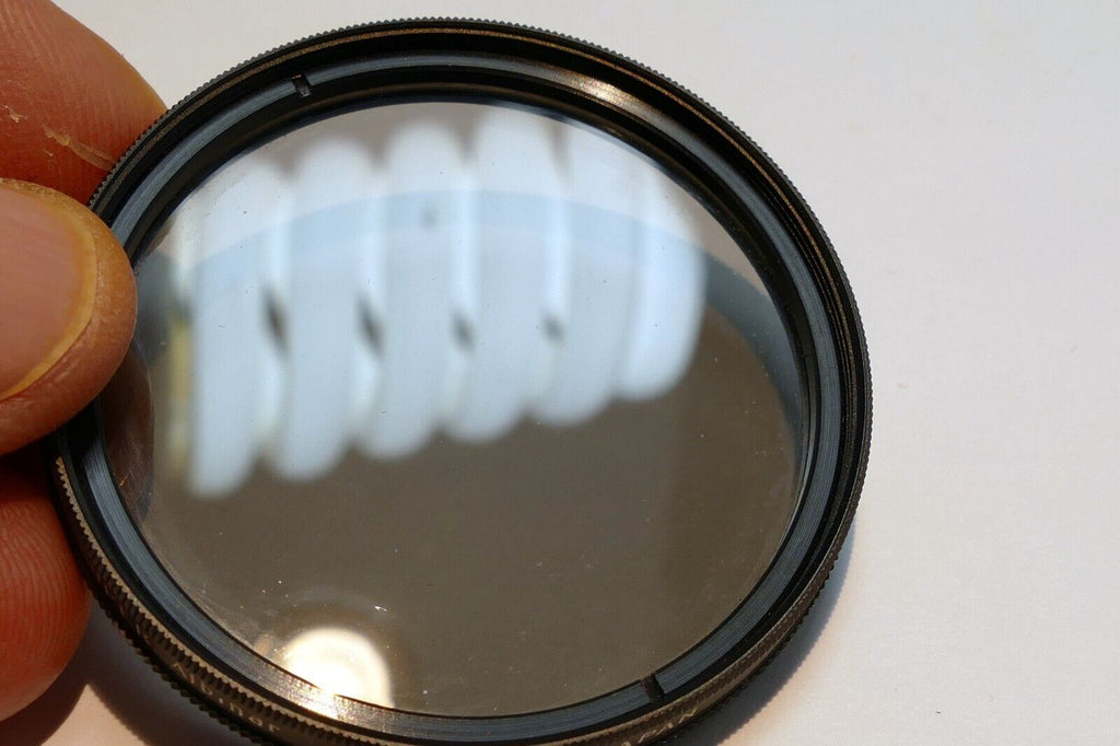 Super Albinar 49mm Lens Filter  Polarizer PL Linear  made in Japan