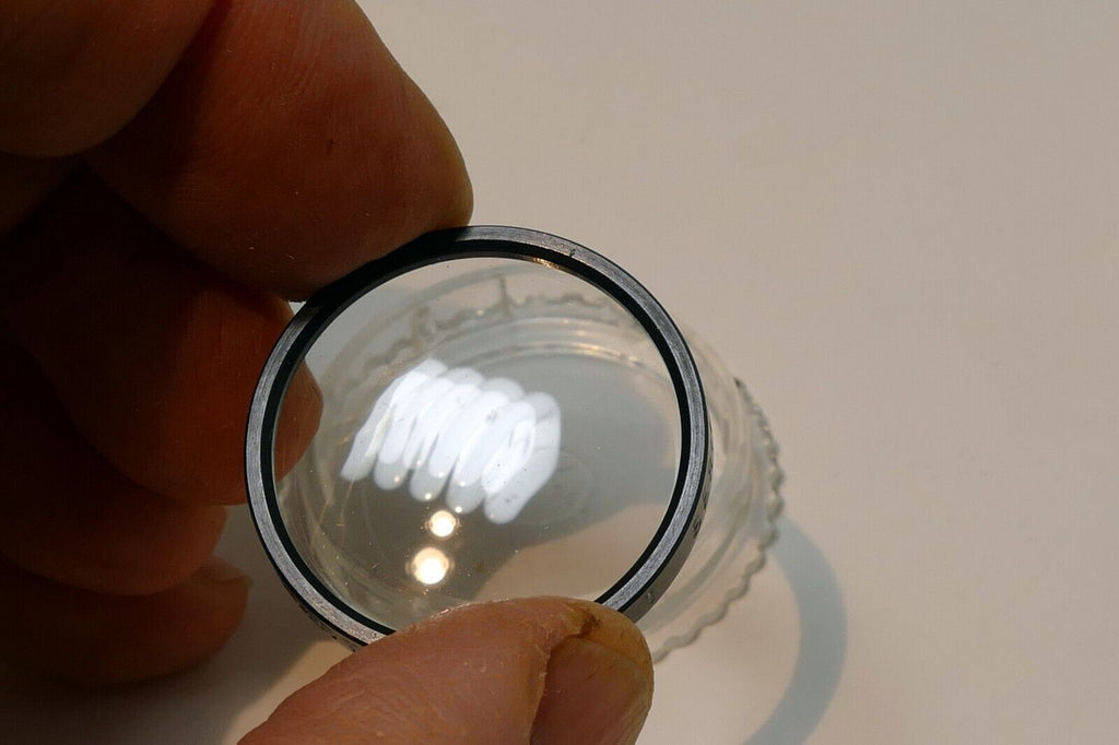 Tiffen +2 Close-Up glass lens Filter 30mm OD drop in series V #5 21 Photar