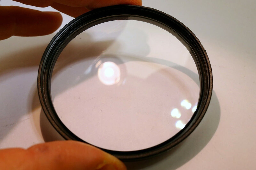 Quantaray UV 67mm Lens made in Japan genuine