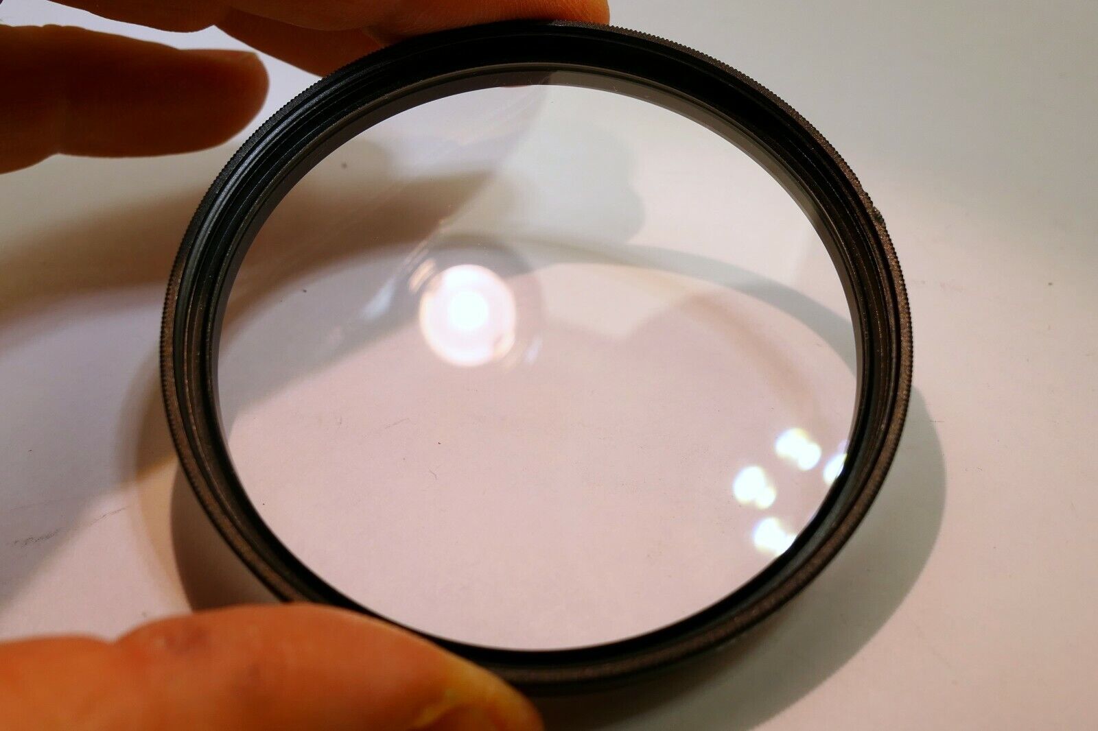 Quantaray UV 67mm Lens made in Japan genuine