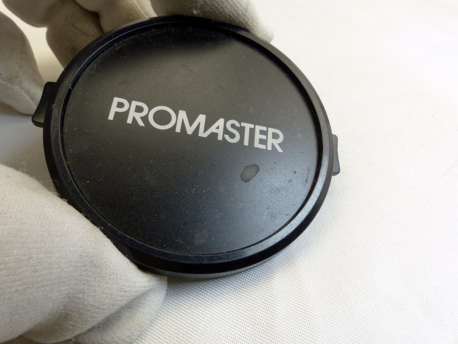 Promaster 58mm Front Lens cap cover genuine snap on type