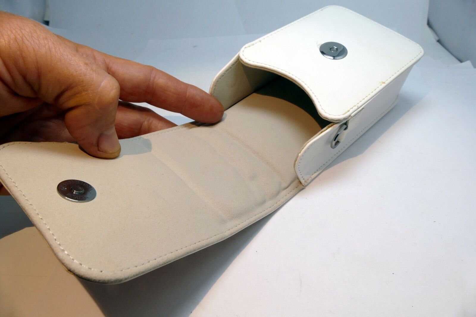 Samsung small camera Case Soft Pouch genuine 5X3X1.5"