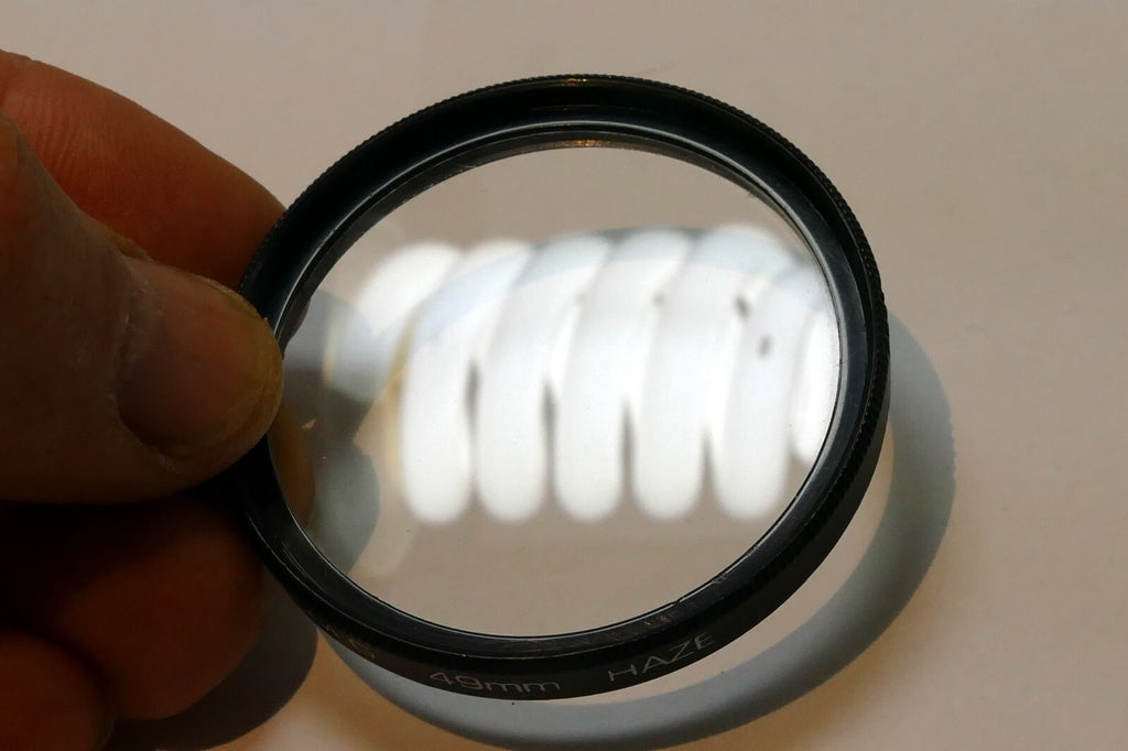 Rolev MG UV 49mm Lens Filter for  Ec 50Mm F1.4