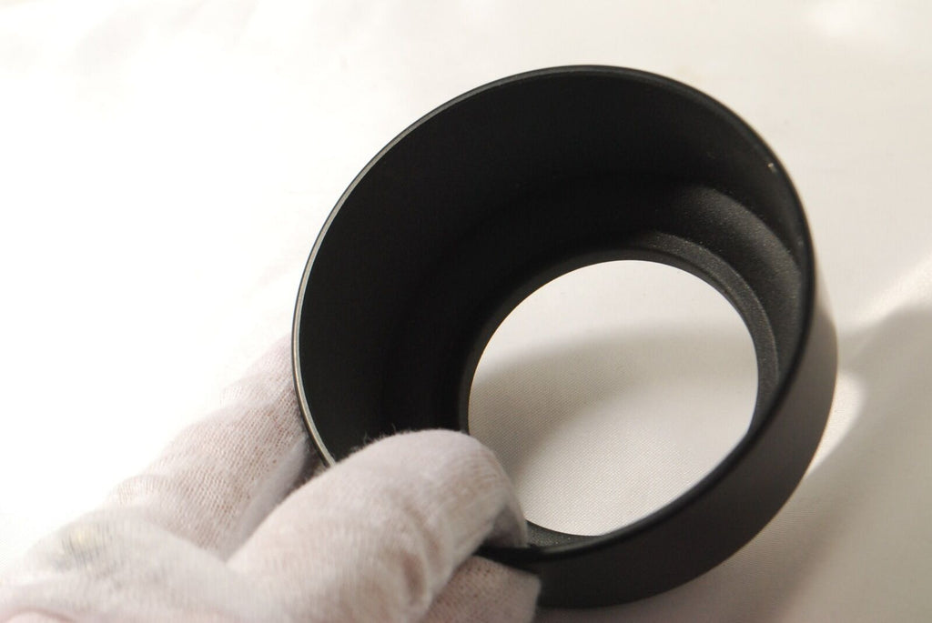 Generic Plastic Lens Hood 52mm 2507076 telephoto screw in