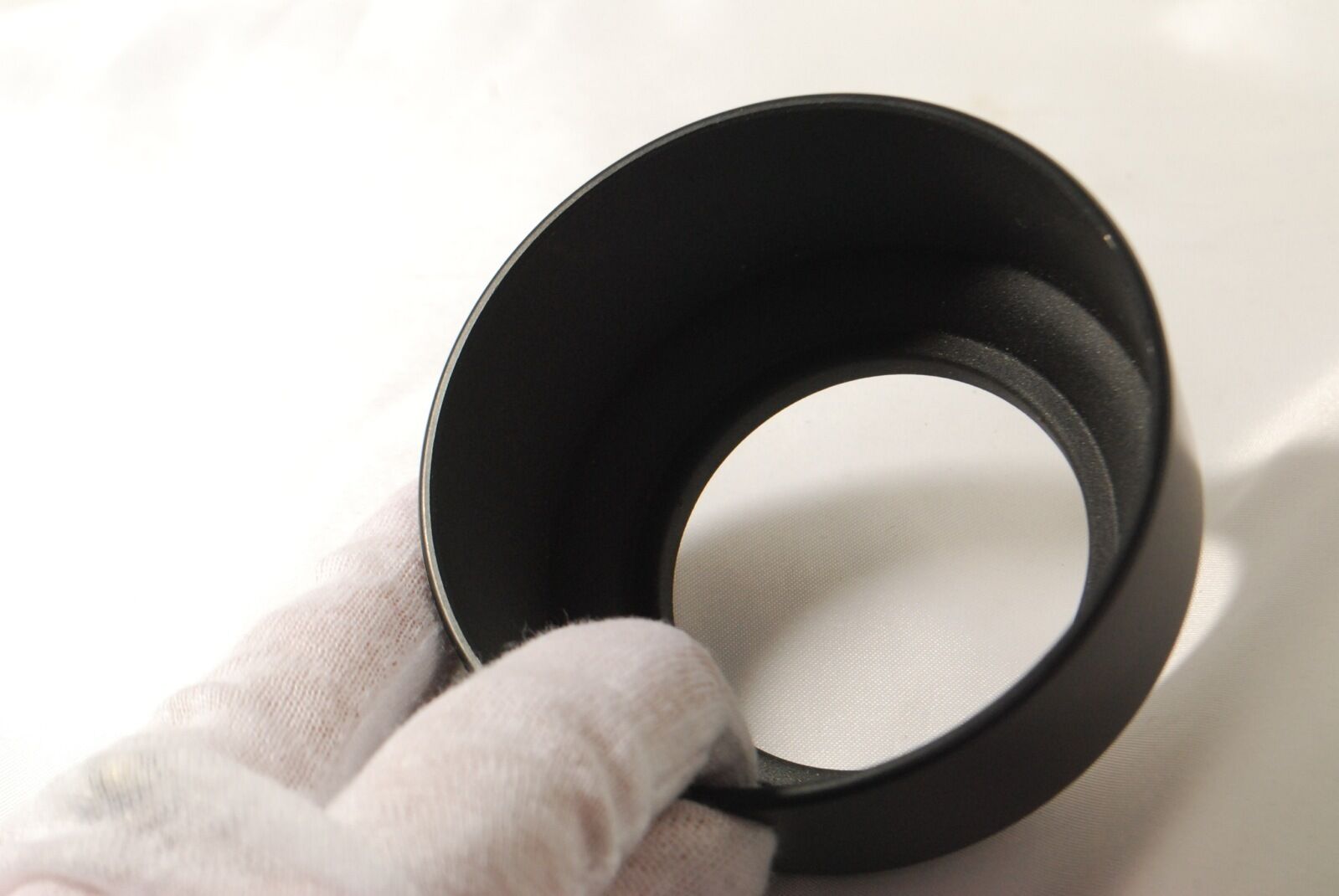 Generic Plastic Lens Hood 52mm 2507076 telephoto screw in