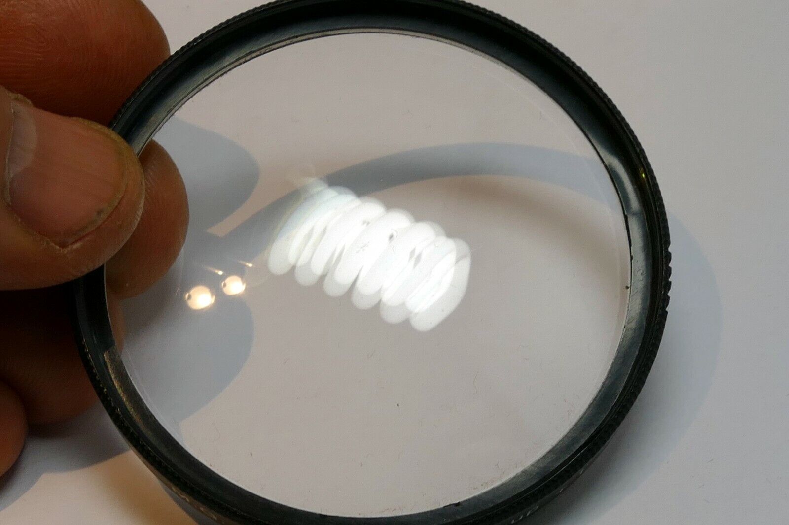 Rolev M.G.  55mm Lens Filter Close-Up No 1 macro +1