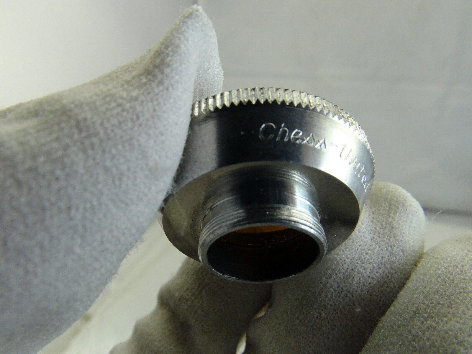 Chess United Chroma Filter For Lenses f1.9 f2.5 f2.7 f3.5 14mm OD screw in type