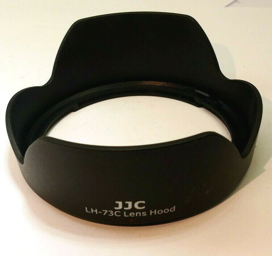 Replacement Lens Hood Shade LH-73C  for  Canon EF-S 10-18mm f4.5-5.6 IS lens
