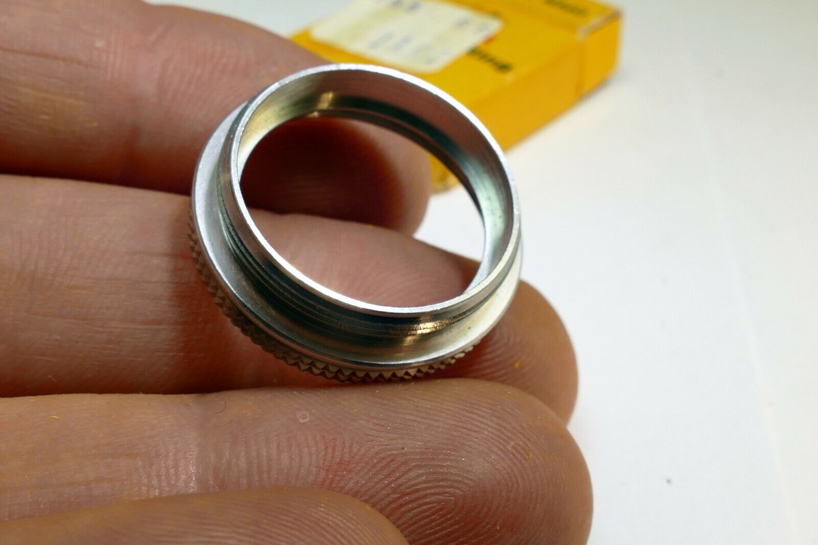KODAK Filter retaining ring only 24mm screw in type 24 mm OD