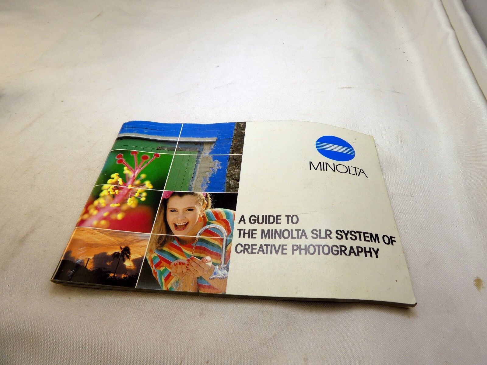 Minolta Accessory Guide List X series SLR System Creative Photography  English