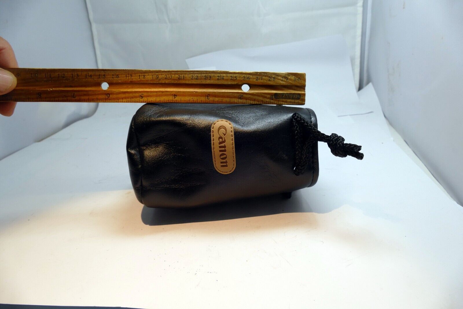 Canon Soft Lens Case Pouch  for 50mm f1.4 - OEM