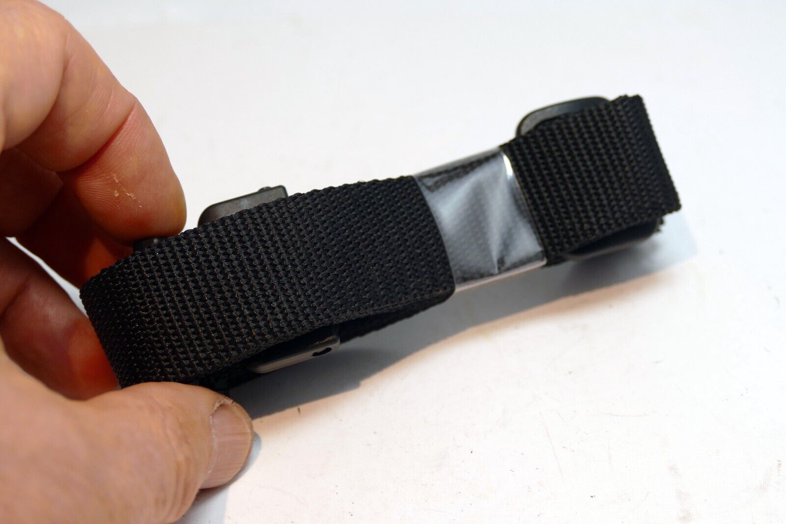 Shoulder Strap 2.5cm wide for camera case bag snap on clips swivel sturdy clips