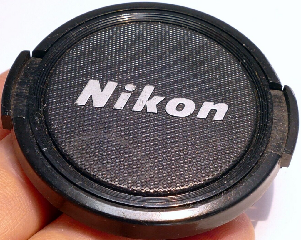 Nikon 52mm Front Lens Cap Snap On for Nikkor Ai Ai-s 50mm f1.8 E