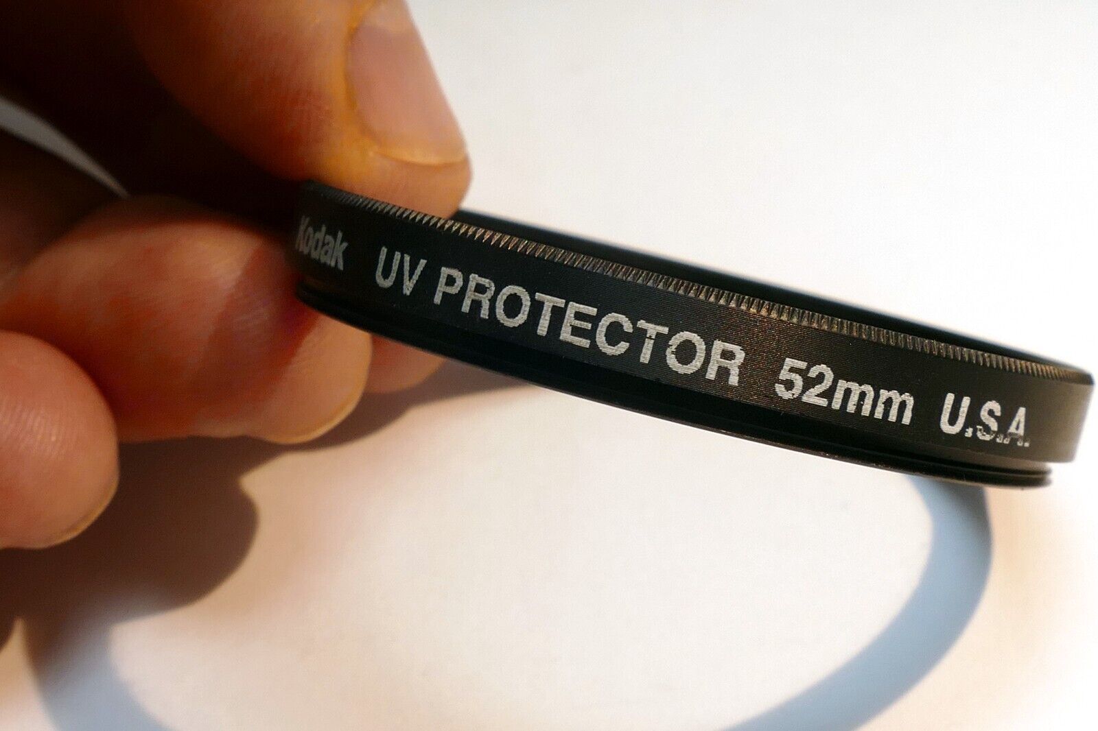KODAK 52mm Filter UV Protector  threaded - genuine OEM, made in USA