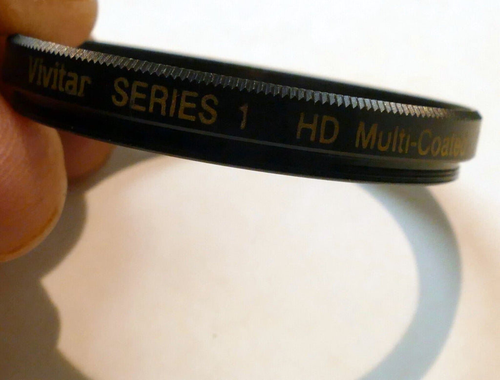 Vivitar Series 1 HD 40.5mm UV Lens Filter wide angle low profile