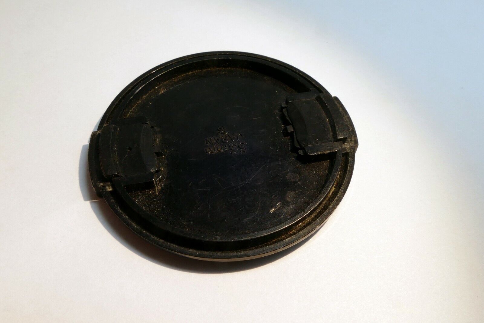 Deitz 55mm Front lens cap for 80-200mm lens