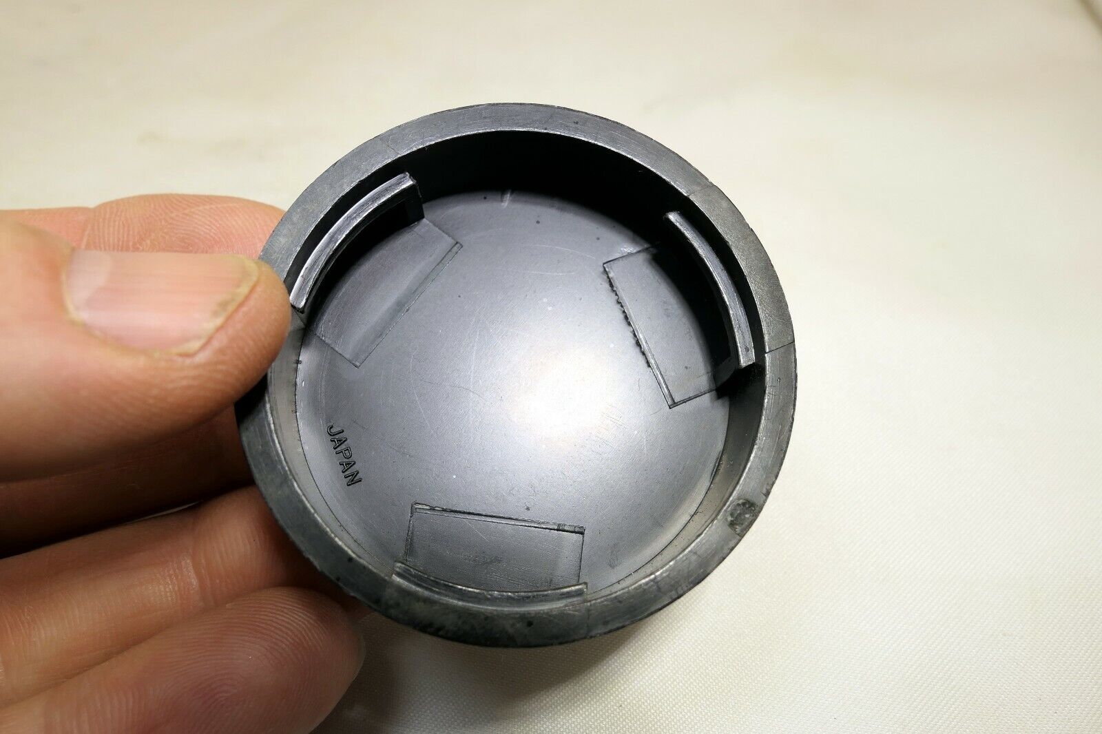Soligor MD MC mount Rear Lens Cap vintage for 80-200mm 28mm 35mm 135mm Minolta