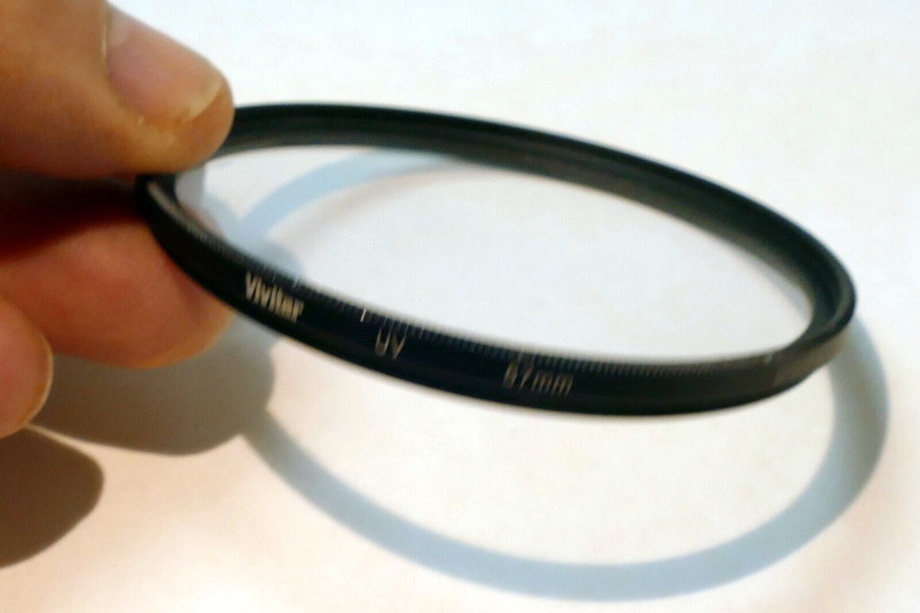 Vivitar 67mm Filter Digital HD SLIM profile Wide Angle