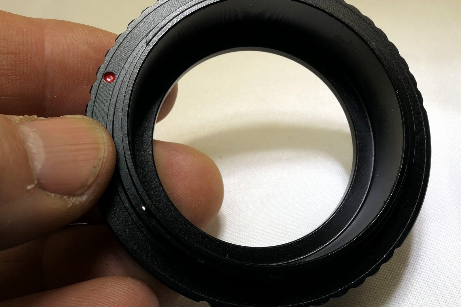 Tamron Adaptall 2 Lens Mount to Canon EOS EF Camera adapter Ring 70D 80D T7