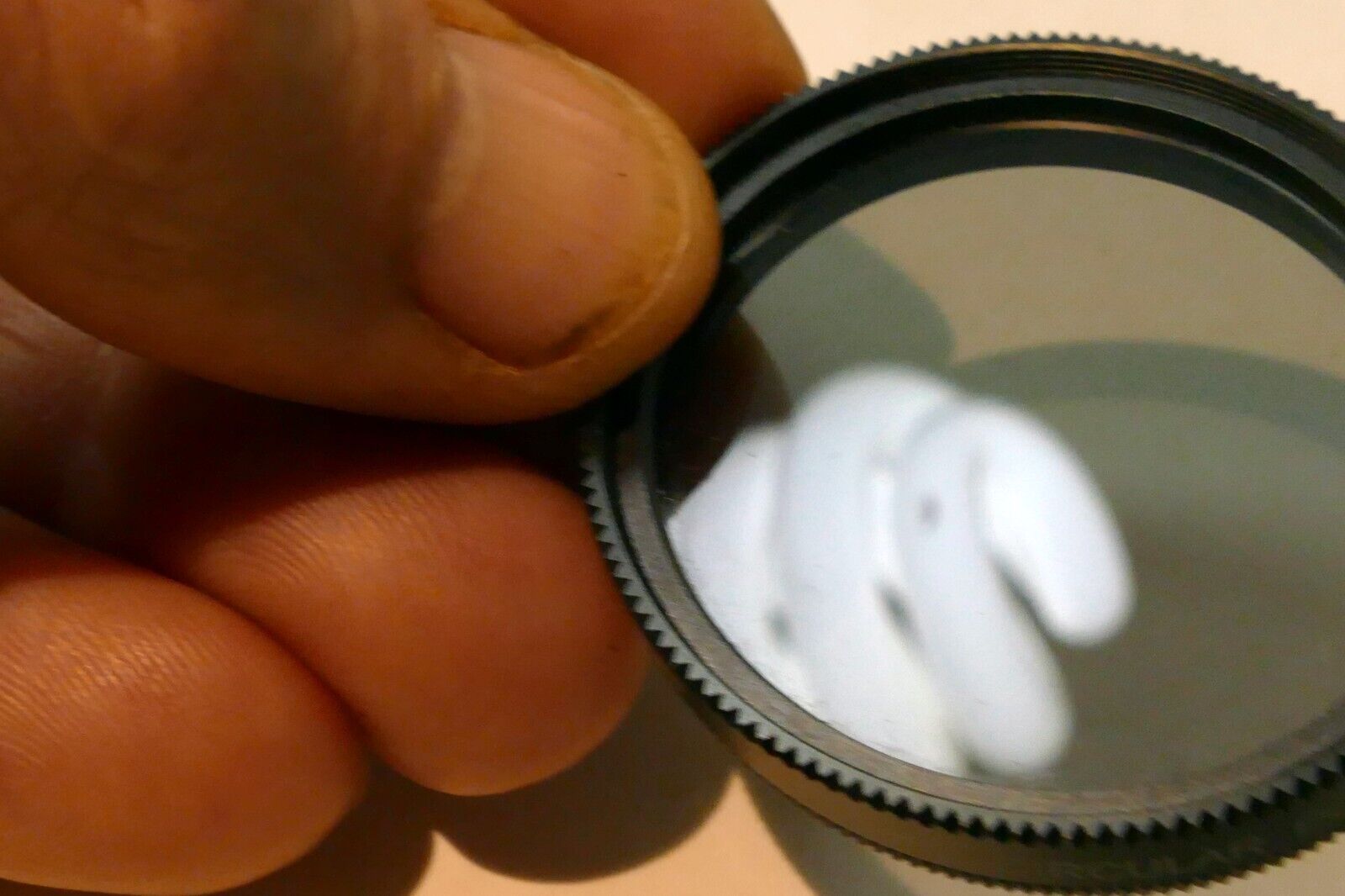 Tiffen 40.5mm Lens Filter CP-L Circular polarizer USA