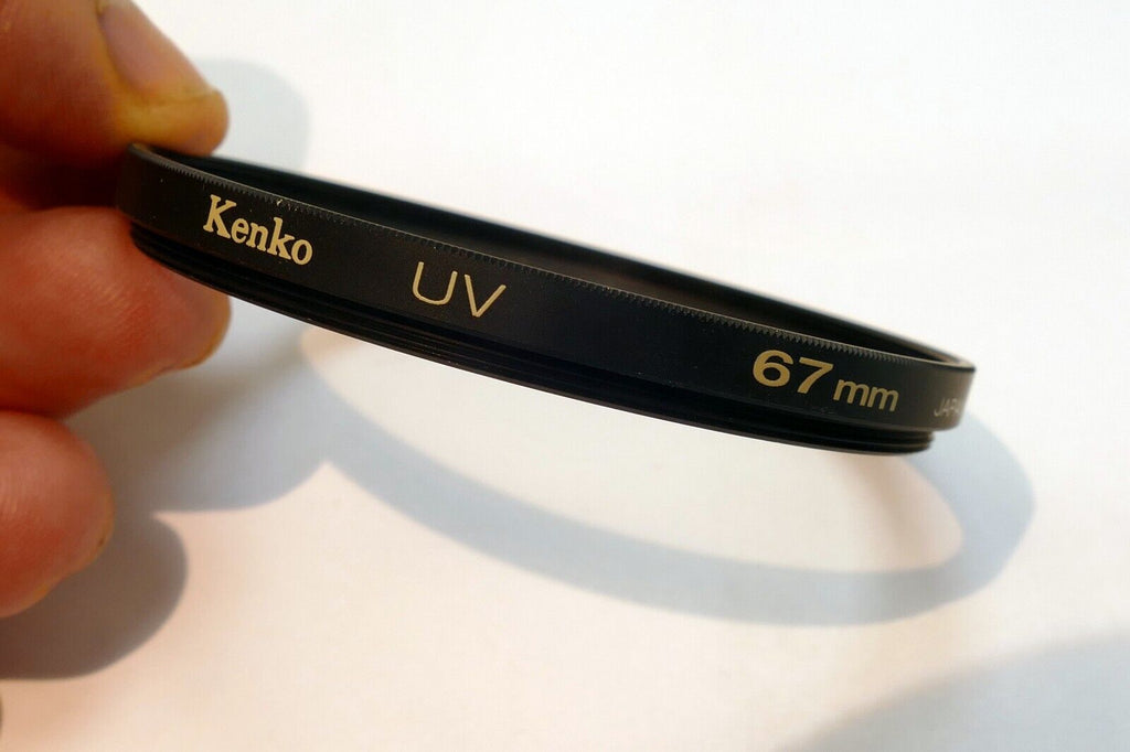 Kenko 67mm Lens Filter UV Haze  made in Japan