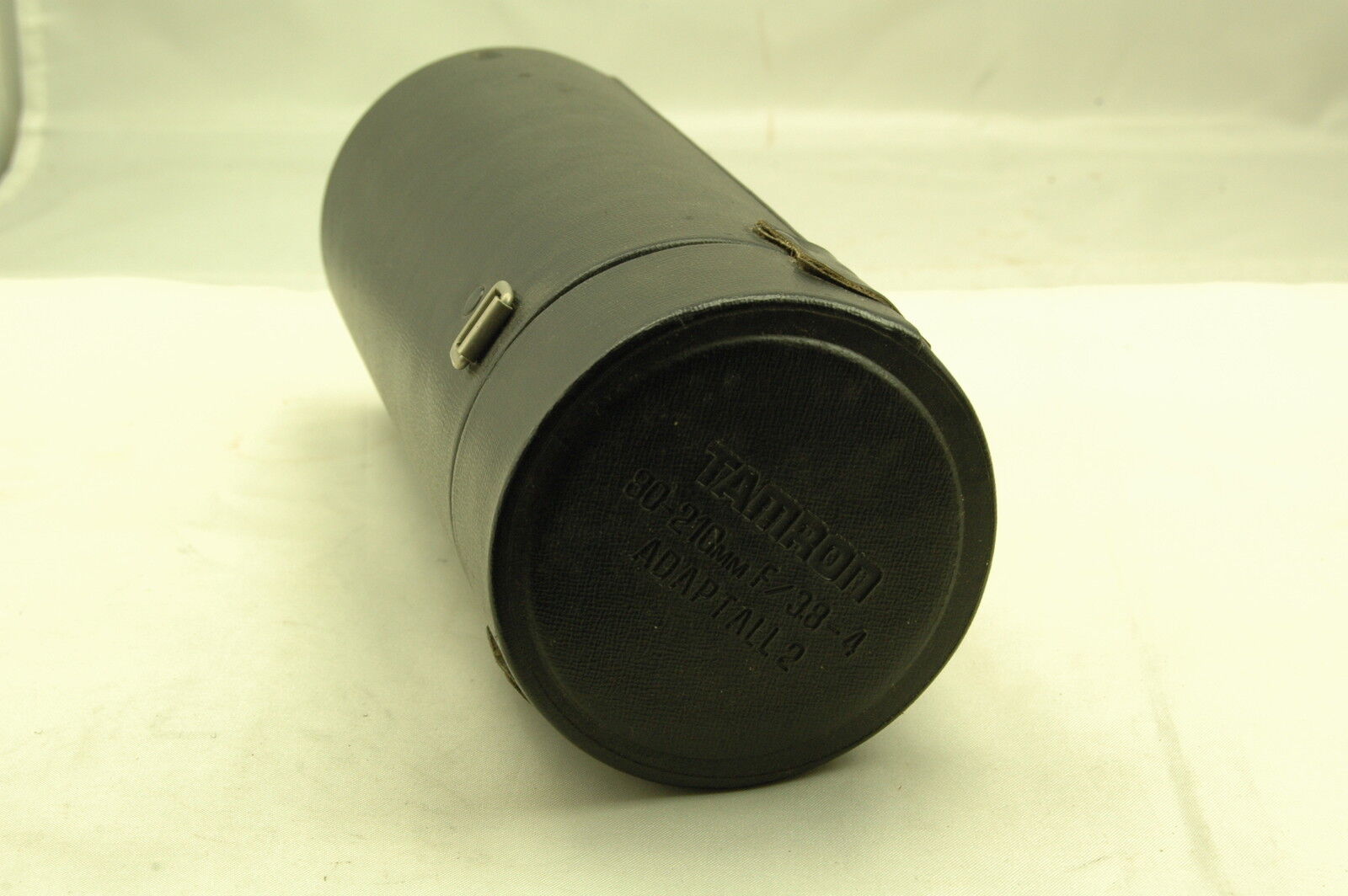 103A Padded Hard Tamron Camera Lens Cover Case for 80-210mm F3.8-4 Adaptall 2