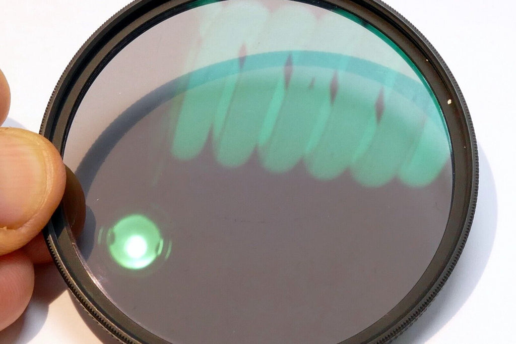 Quantaray 67mm Lens Filter  PLD Digital Circular Polarizer C-PL